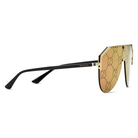 mirror gucci sunglasses|Gucci sunglasses official website.